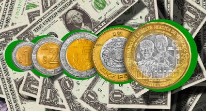 Precio del dólar hoy 13 de septiembre: Así cotiza frente al peso mexicano en los bancos