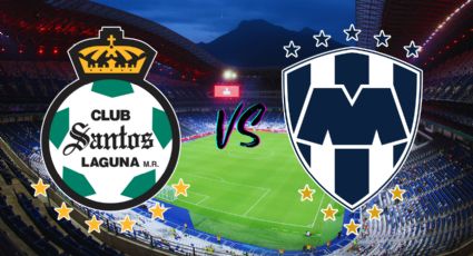 Santos vs Rayados ¿Cuándo y dónde ver el juego en vivo de la Liga MX?