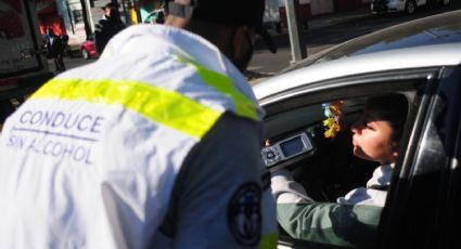 Alcoholímetro envía a 46 automovilistas al 'Torito' por conducir en estado de ebriedad