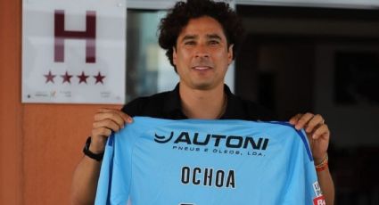 Guillermo Ochoa, su futuro en la Selección Mexicana, el Mundial 2026 y el objetivo que se propuso