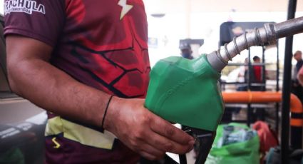 La diferencia entre la gasolina verde y la roja, ¡no es solo el color!