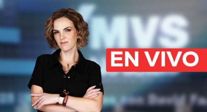 MVS Noticias con Pamela Cerdeira EN VIVO: Sigue la información y entrevistas de hoy 13 de septiembre