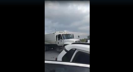 Reportan tiroteos en carretera nacional en municipios citrícolas de NL