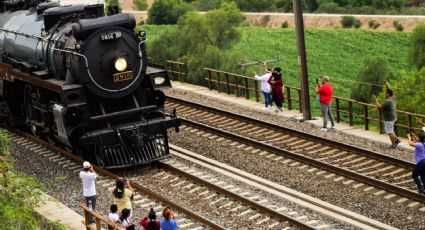 México y la UE buscan posicionar al Sistema Ferroviario Mexicano