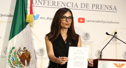 ‘Golpe de Estado’ al Poder Judicial, dan Morena y aliados, acusa MC