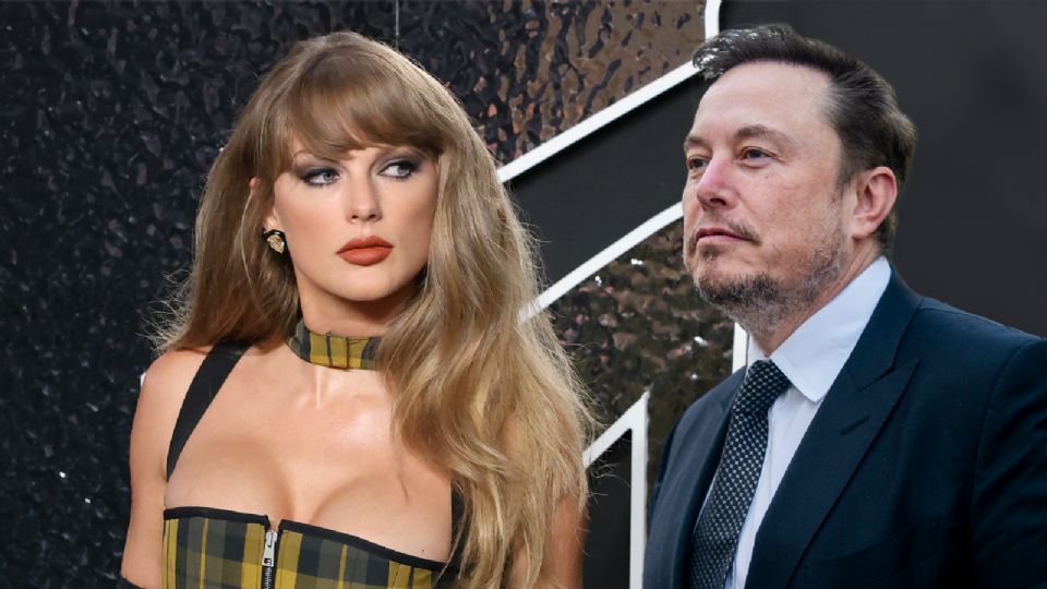 Trump vs Harris: El extraño mensaje que Elon Musk le dejó a Taylor Swift después del debate.