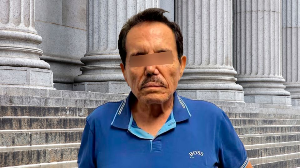 Ismael 'El Mayo' Zambada, cofundador del Cártel de Sinaloa.