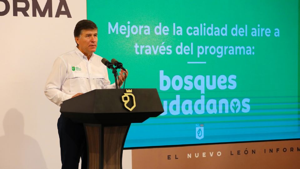 Alfonso Martínez indicó que la autoridad estatal no tiene facultades para emitir alguna multa a la población, por lo que la medida solo queda en hacer un llamado a la gente.