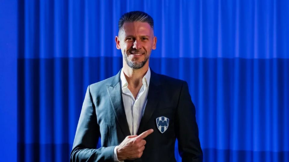 Martín Demichelis, las dos baja que tiene en Rayados y la necesidad de un triunfo.