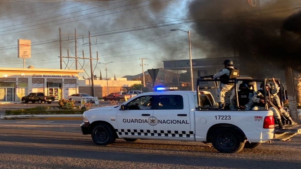 Empresarios expresan su preocupación por la violencia en Culiacán.