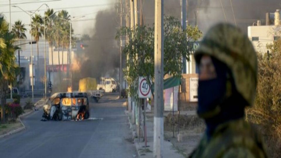 Sinaloa vive un septiembre negro con alta cifra de homicidios.