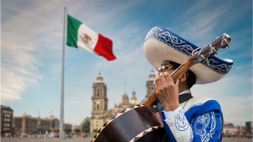 Estas fiestas patrias disfruta de grandes canciones que han hecho historia.