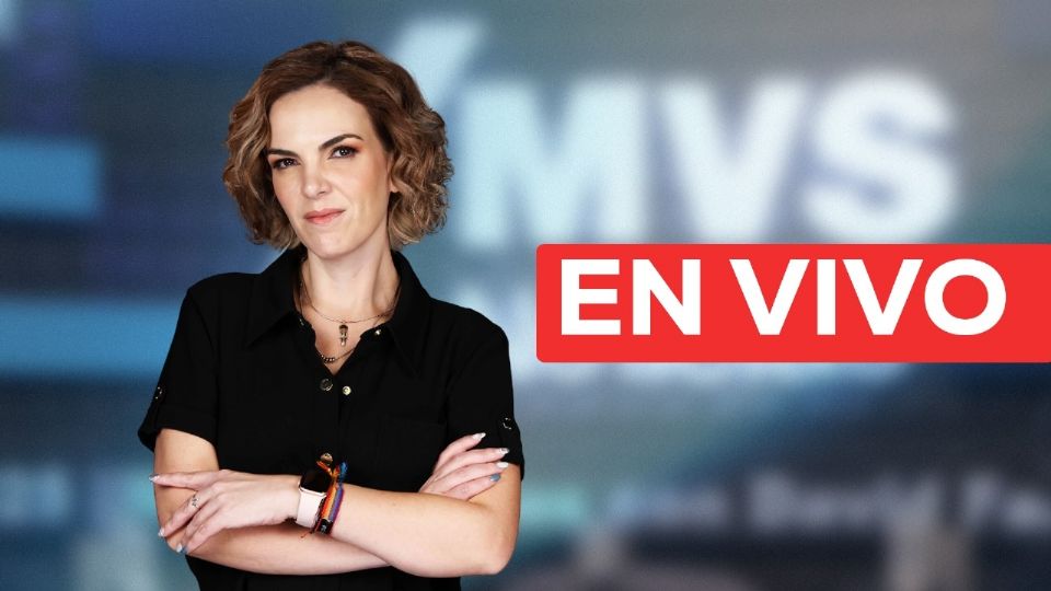 Pamela Cerdeira en VIVO por MVS Noticias