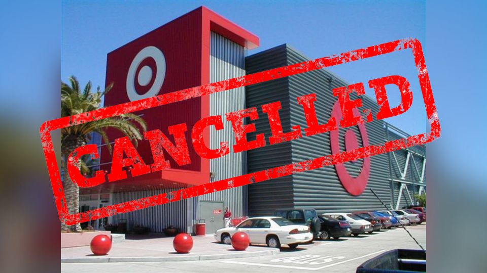 Target revira; no vendrá a México.