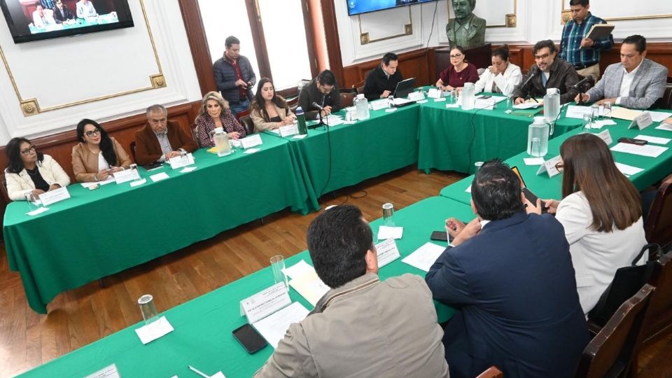 La Jucopo también aprobó el acuerdo para la realización de la sesión solemne del 1 de octubre