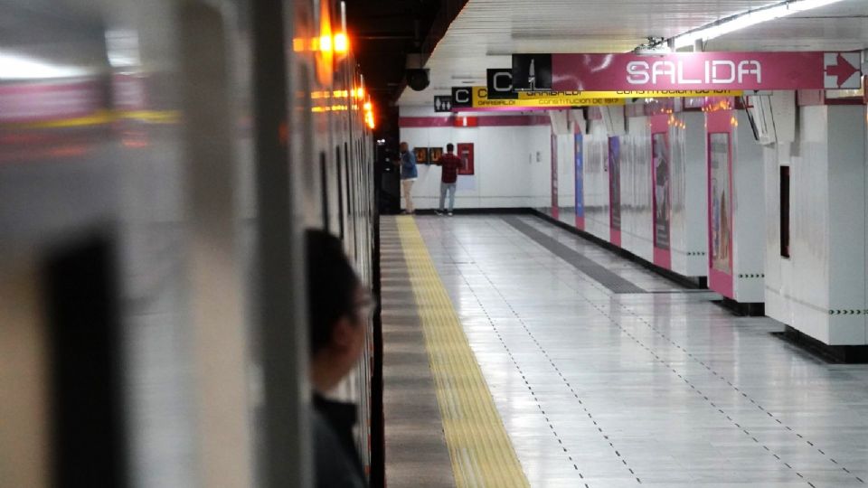 Reabren dos estaciones más de la Línea 1 del Metro.