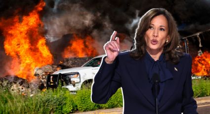 Kamala Harris se compromete a acabar con el Cártel de Sinaloa si gana la presidencia