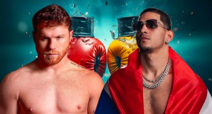 Canelo Álvarez vs. Berlanga: el mexicano se impone sobre el puertorriqueño por decisión unánime