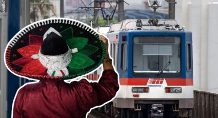 Extiende Metrorrey horario por festejo patrio