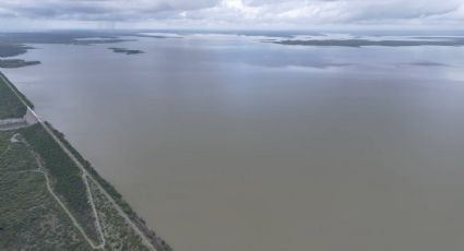 Conagua abre compuertas de la presa Cerro Prieto; este es el nivel de las presas