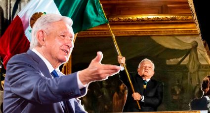 Grito de Independencia 2024: Así fue la última ceremonia de AMLO