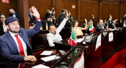 Congreso de Michoacán aprueba reforma Judicial; suman 25 congresos estatales