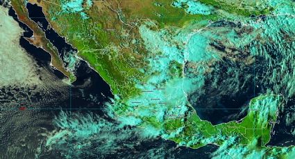 Remanentes de Ileana aún afectarán el norte del país