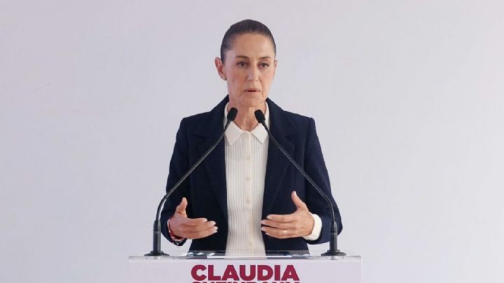 Claudia Sheinbaum encabeza la mañanera del pueblo hoy 15 de octubre de 2024