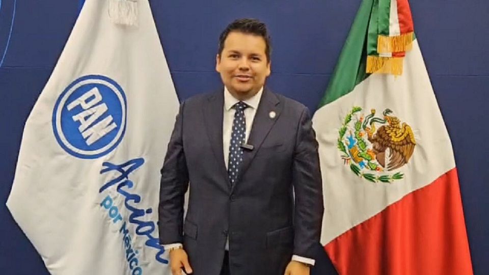 Raúl Torres Guerrero, Diputado Migrante del Congreso de la Ciudad de México.