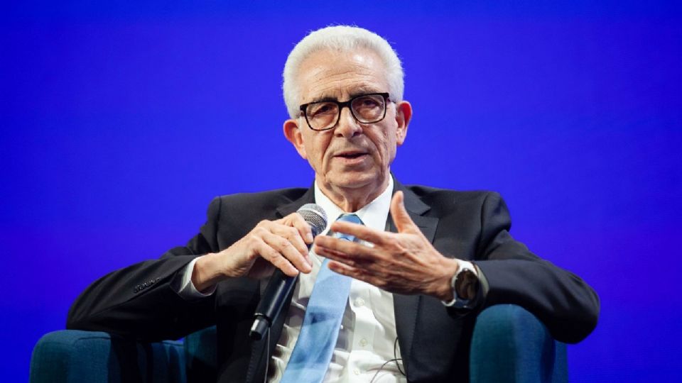 Ernesto Zedillo, ex presidente de México.