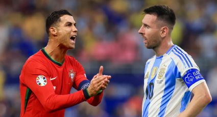 Messi vs. Cristiano Ronaldo: Esto dicen los números en más de 20 años de contienda