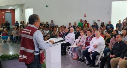 Escobedo refuerza combate a la violencia con la Dirección de Reconstrucción del Tejido Social