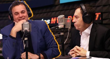 ‘Andre Marín y yo crecimos juntos; éramos como familia’: David Faitelson recuerda a su amigo