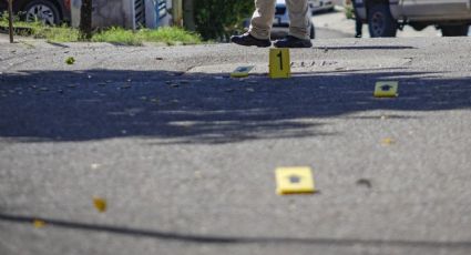 Balean a pareja en colonia Peralvillo; conductor muere y sicarios escapan
