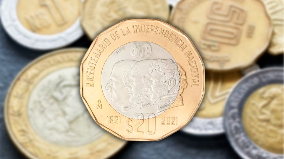 Venden moneda de 20 de Emiliano Zapata por casi 2 millones de pesos; características.