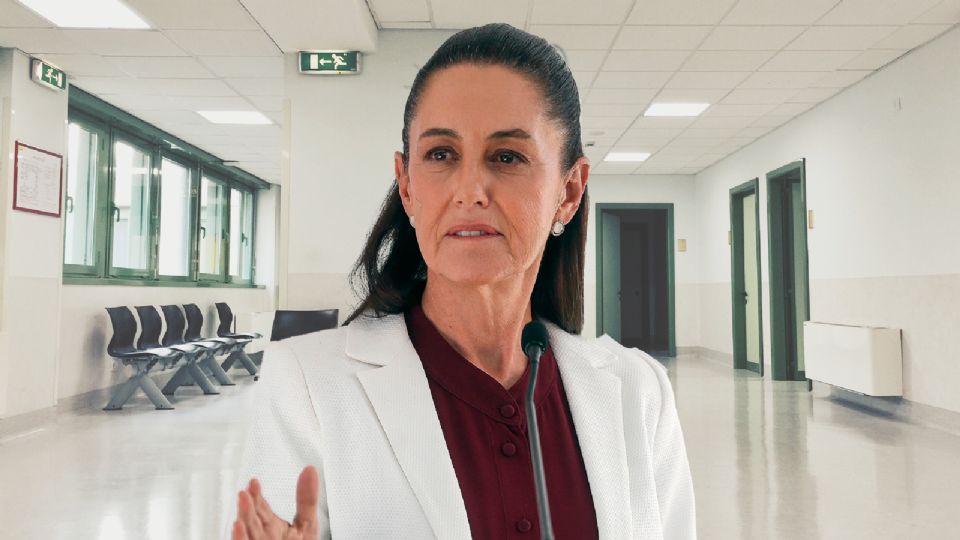 La doctora Sheinbaum tendrá que terminar los planes de AMLO.