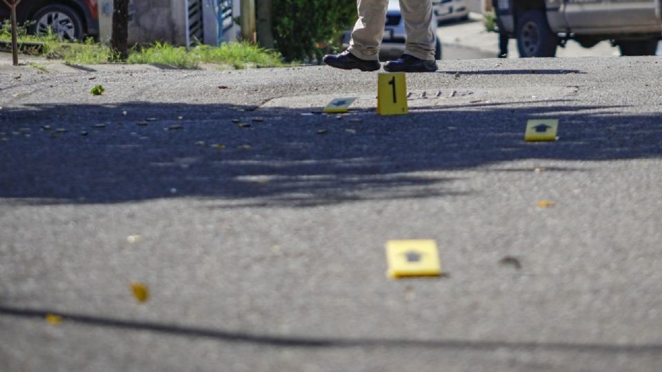 Se registró una riña en San Miguel Xicalco, alcaldía Tlalpan.