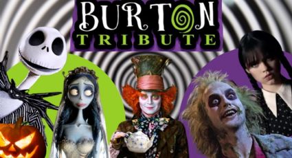 ¿Cuándo y dónde estará la exposición temática de Tim Burton en Monterrey?