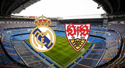 Real Madrid vs Stuttgart: dónde ver el partido de Champions League