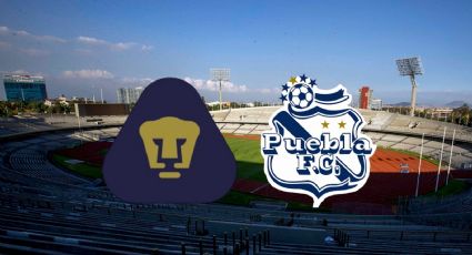 Pumas UNAM vs Puebla: Fecha, hora y dónde ver el partido de la jornada 8