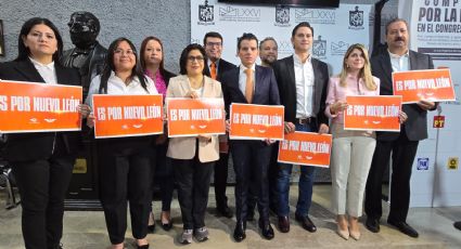 Movimiento Ciudadano cede y destraba parálisis legislativa en Nuevo León