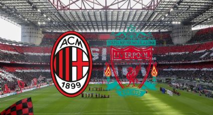 Milan vs Liverpool: dónde ver el partido de Champions League y las formaciones