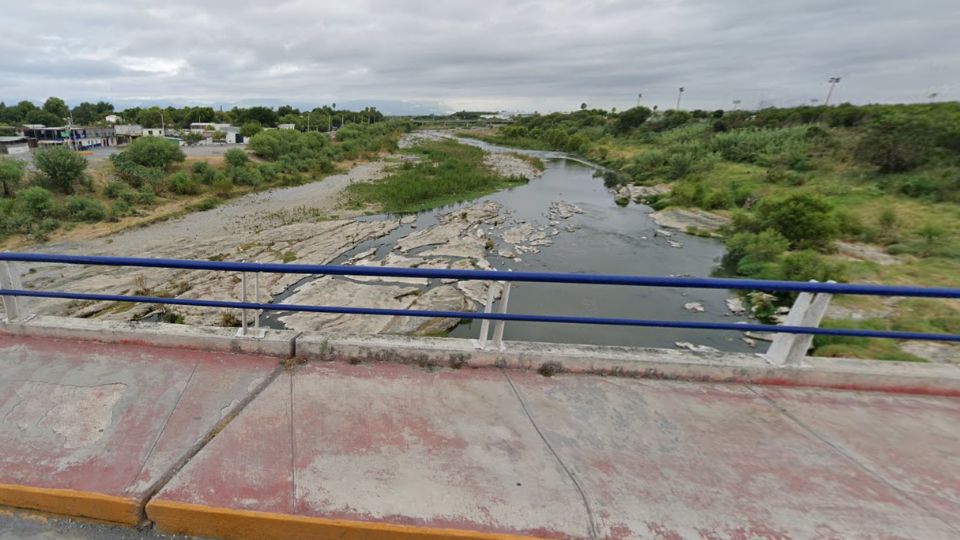 Encuentran cuerpo en estado de descomposición en el río Santa Catarina en Cadereyta