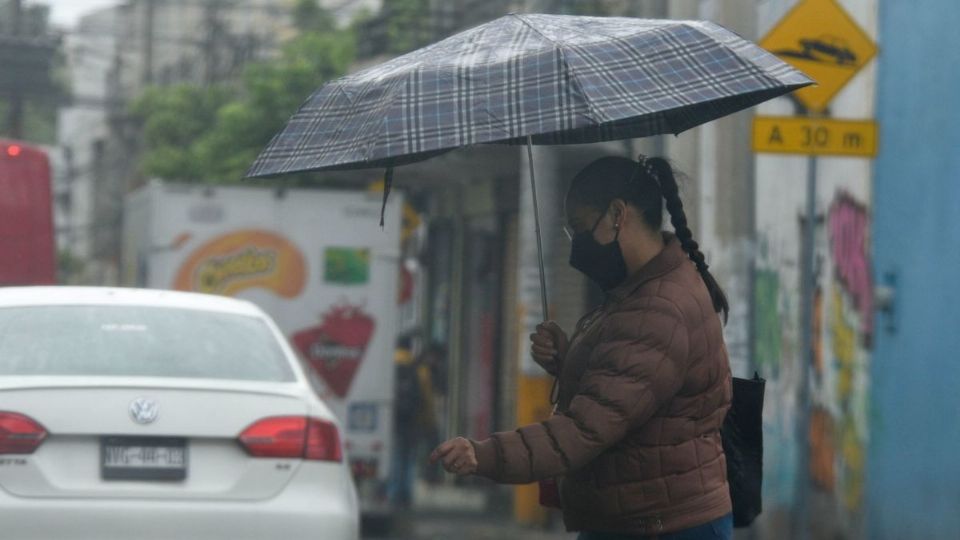 Este es el pronóstico del tiempo para hoy 17 de septiembre.