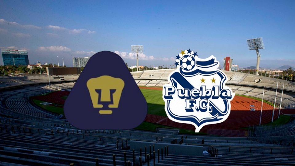 Pumas UNAM y Puebla se ven las caras con la necesidad de sumar de a tres para seguir de cerca la zona de clasificación.