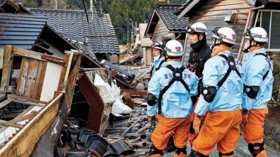 Japón no solo se enfoca en los terremotos; también prepara a sus ciudadanos para una variedad de desastres naturales.