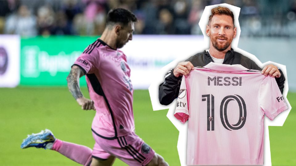 Lionel Messi volvió a jugar con el Inter Miami, luego de su lesión en la Copa América 2024.