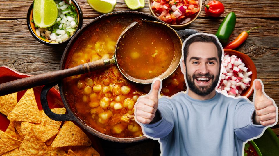 5 trucos para que tu pozole no se eche a perder tan rápido