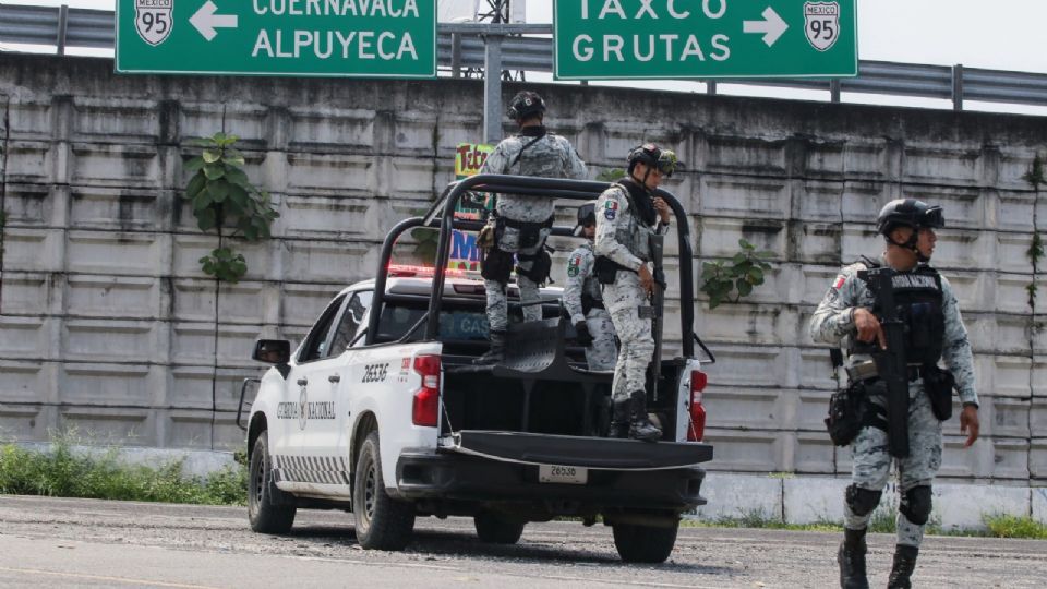 La Guardia Nacional estaría bajo el mando de la SEDENA.