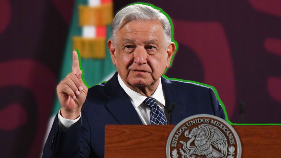 El 15 de septiembre fue el último Grito de Independencia de AMLO.